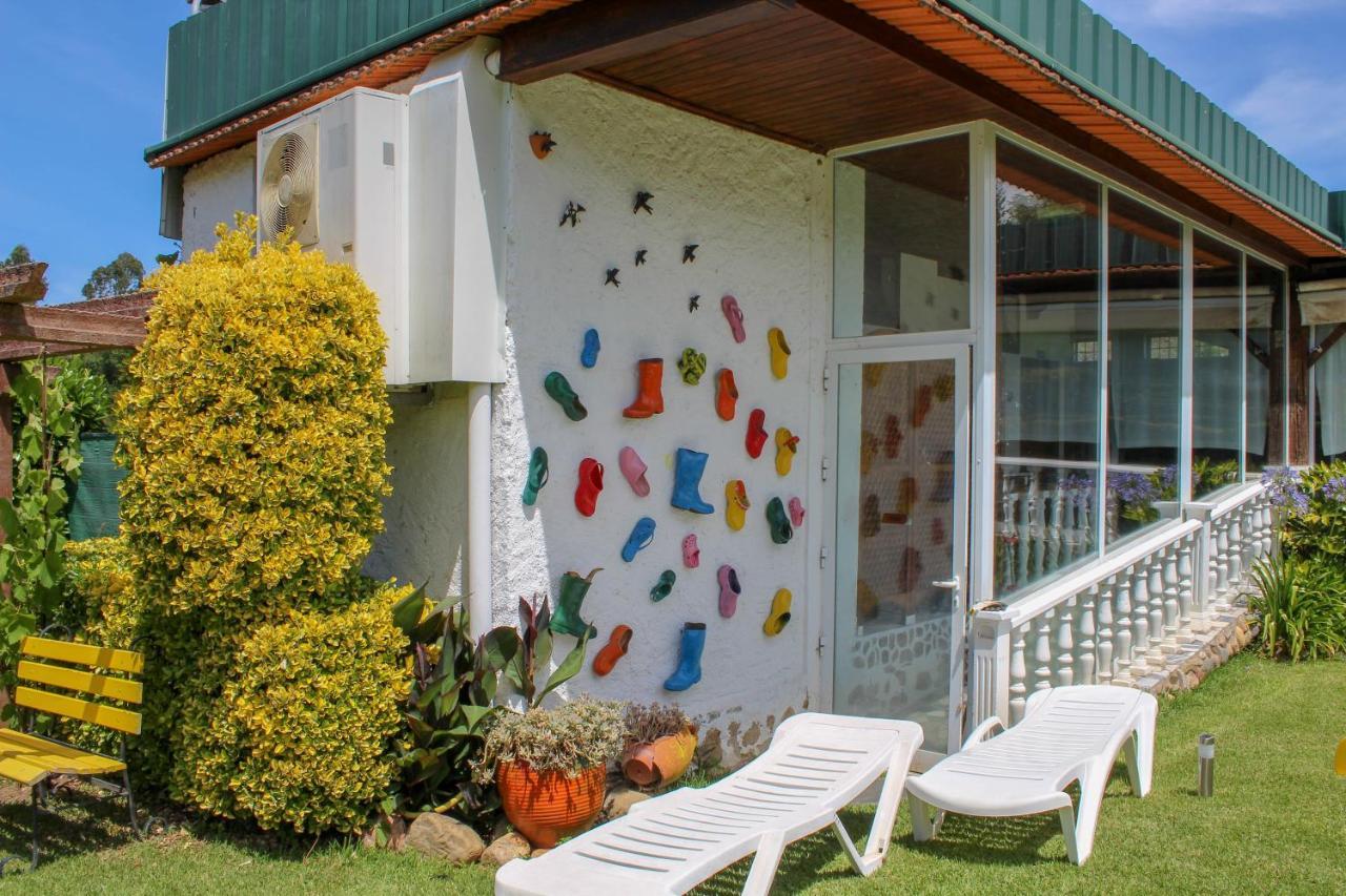 Quinta De Vale Escuro Hotel Lousã Exterior photo