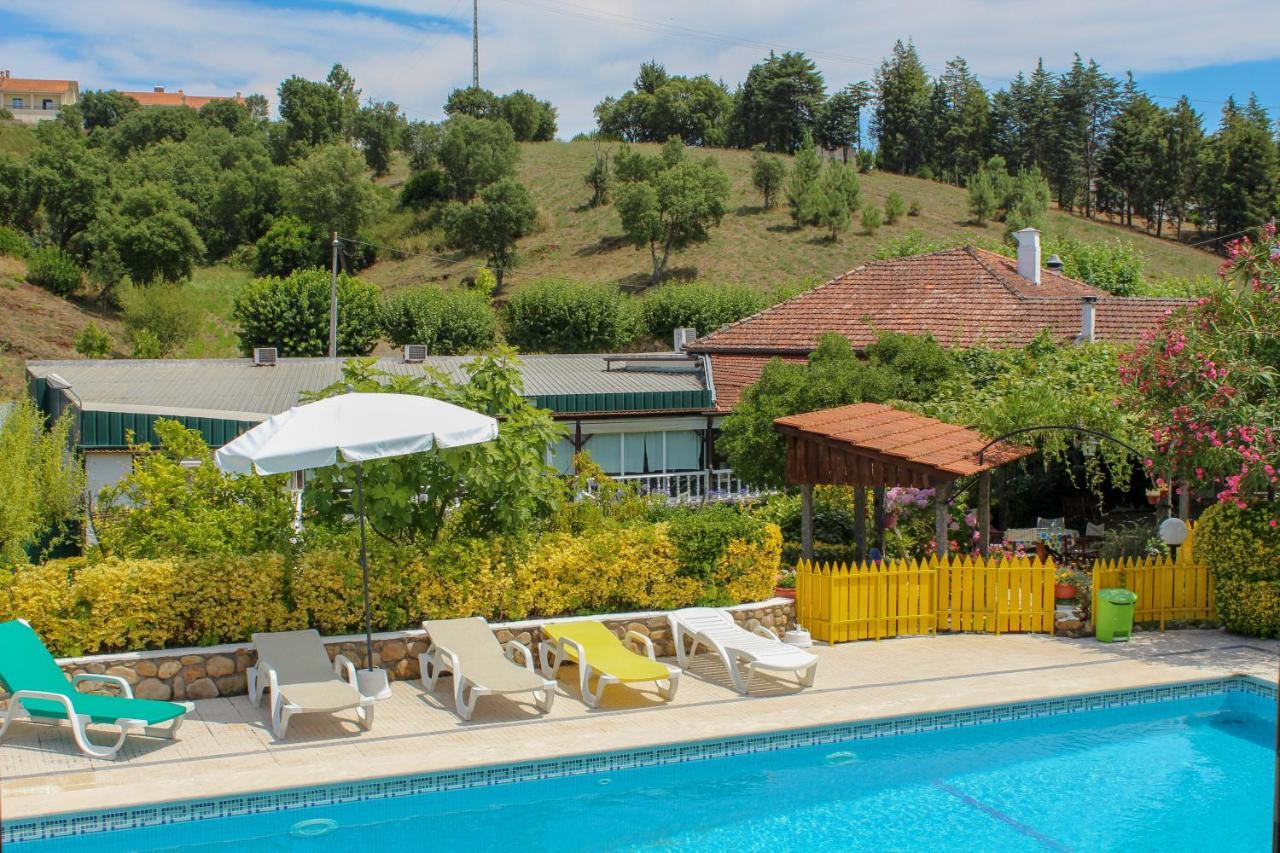 Quinta De Vale Escuro Hotel Lousã Exterior photo
