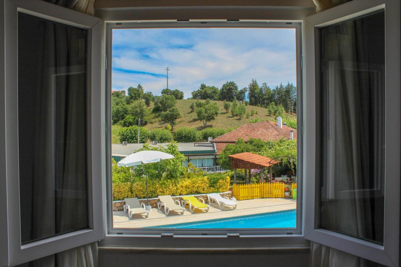 Quinta De Vale Escuro Hotel Lousã Exterior photo