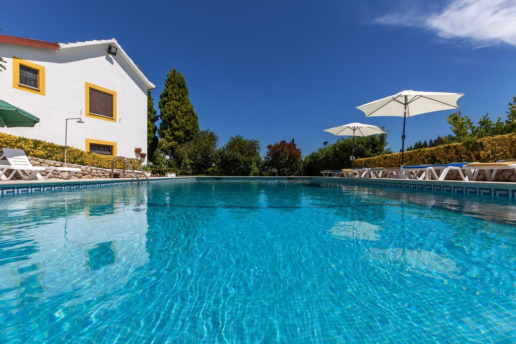 Quinta De Vale Escuro Hotel Lousã Exterior photo